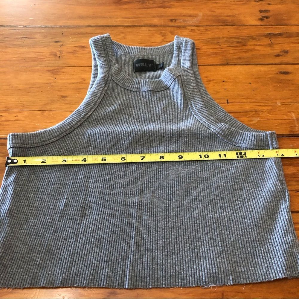 WSLY Crop Tank - Picture 12 of 12